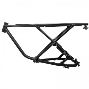 6061 Aluminum ebike Frame